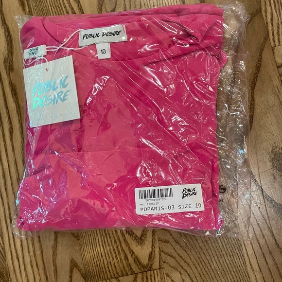 NWT Public Desire dress - Picture 7 of 8